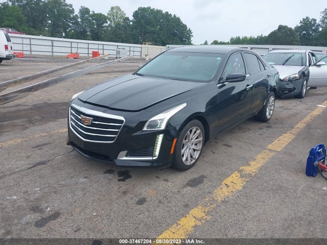 1G6AP5SX9F0112394 Cadillac Cts Sedan Rwd