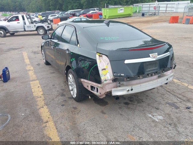 1G6AP5SX9F0112394 Cadillac Cts Sedan Rwd