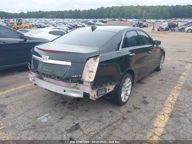 1G6AP5SX9F0112394 Cadillac Cts Sedan Rwd