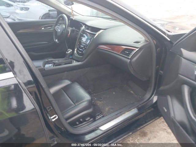 1G6AP5SX9F0112394 Cadillac Cts Sedan Rwd