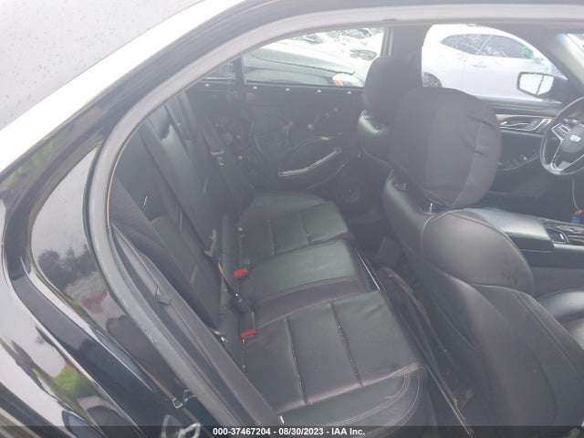 1G6AP5SX9F0112394 Cadillac Cts Sedan Rwd