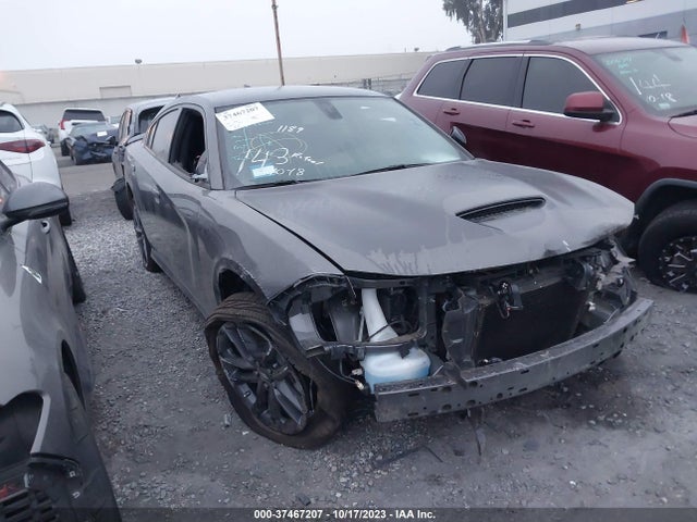 2023 DODGE CHARGER GT VIN: 2C3CDXMG0PH565375