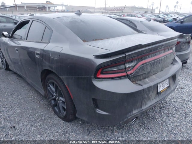 Dodge CHARGER GT 2023 2C3CDXMG0PH565375 Image 3