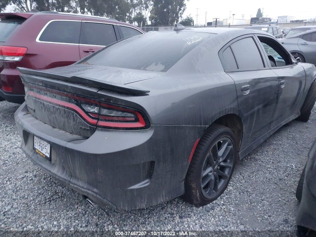 Dodge CHARGER GT 2023 2C3CDXMG0PH565375 Image 4
