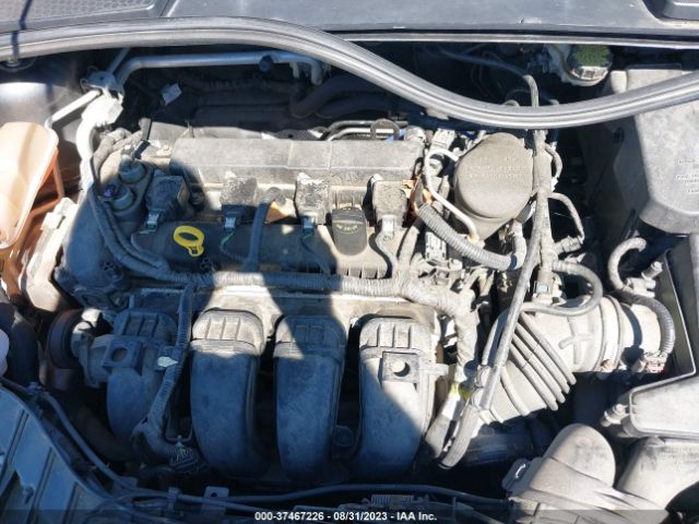 1FADP3K27FL291154 Ford FOCUS SE