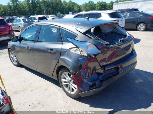 1FADP3K27FL291154 Ford FOCUS SE