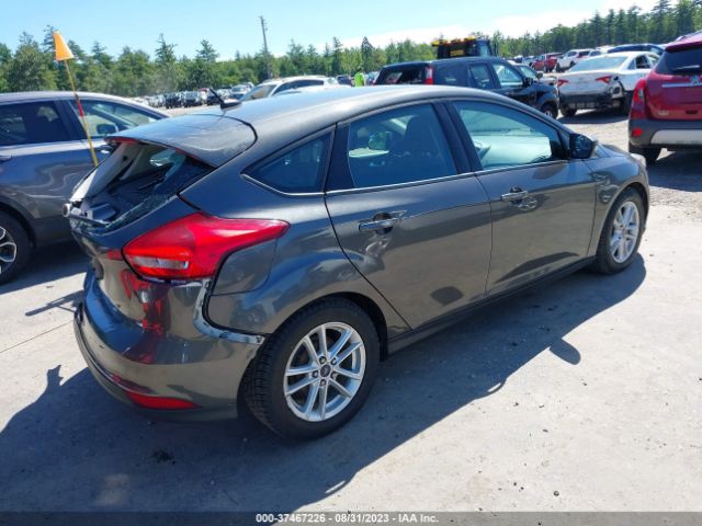 1FADP3K27FL291154 Ford FOCUS SE
