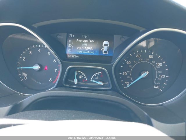 1FADP3K27FL291154 Ford FOCUS SE