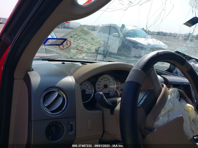 2005 FORD F-150 XLT/LARIAT/XL VIN: 1FTPX12535NA89033