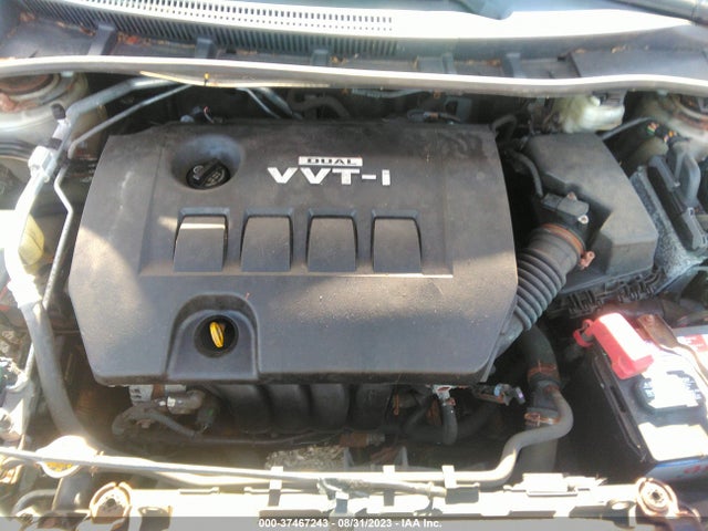 2010 TOYOTA COROLLA VIN: 2T1BU4EEXAC275715