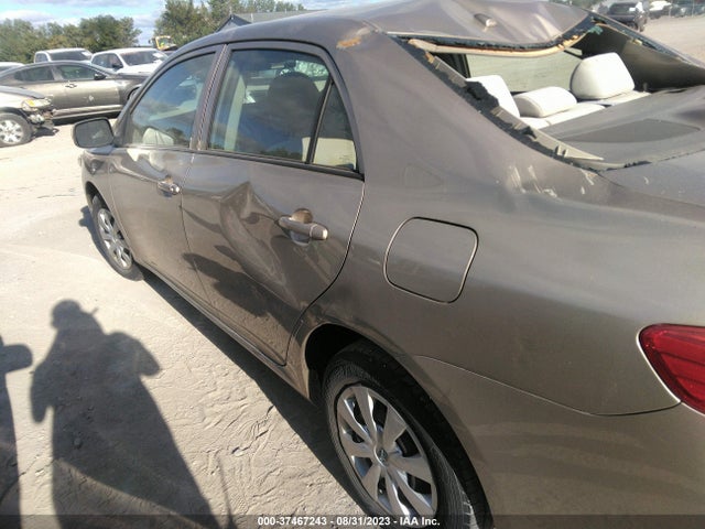 2010 TOYOTA COROLLA VIN: 2T1BU4EEXAC275715
