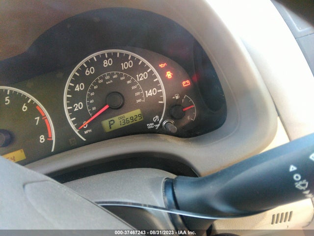 2010 TOYOTA COROLLA VIN: 2T1BU4EEXAC275715