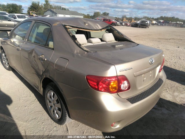 2010 TOYOTA COROLLA VIN: 2T1BU4EEXAC275715