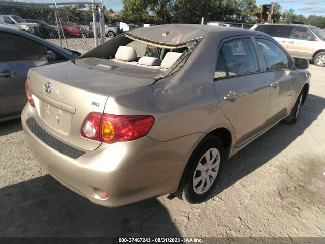 2010 TOYOTA COROLLA VIN: 2T1BU4EEXAC275715