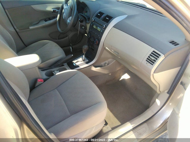 2010 TOYOTA COROLLA VIN: 2T1BU4EEXAC275715