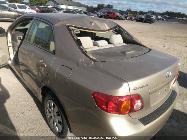 2010 TOYOTA COROLLA VIN: 2T1BU4EEXAC275715
