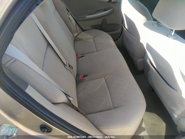 2010 TOYOTA COROLLA VIN: 2T1BU4EEXAC275715