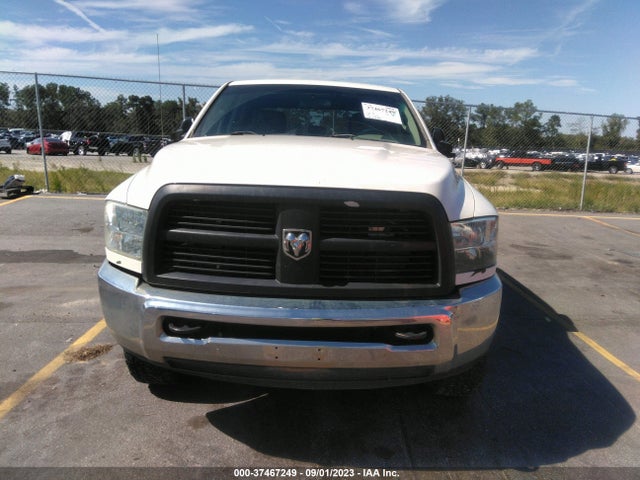 2012 RAM 2500 ST VIN: 3C6UD5CL3CG288242