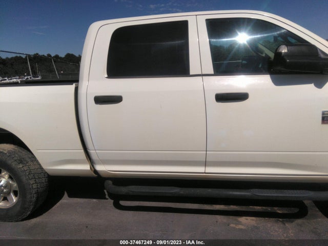 2012 RAM 2500 ST VIN: 3C6UD5CL3CG288242