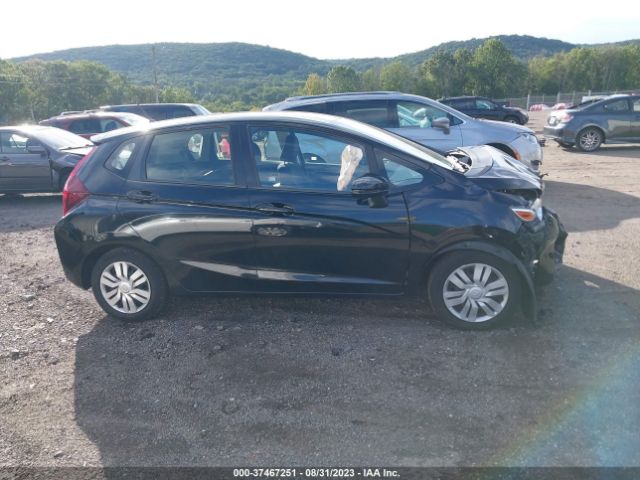 JHMGK5H53GX026596 Honda FIT LX