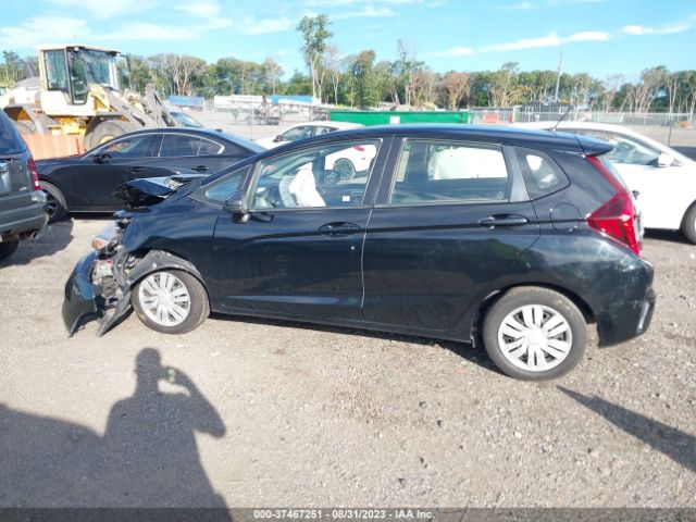 JHMGK5H53GX026596 Honda FIT LX