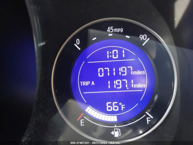 JHMGK5H53GX026596 Honda FIT LX