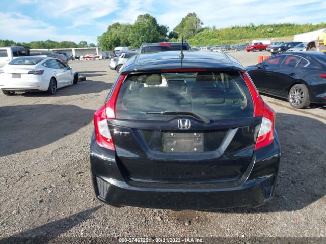 JHMGK5H53GX026596 Honda FIT LX
