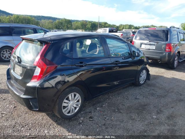 JHMGK5H53GX026596 Honda FIT LX