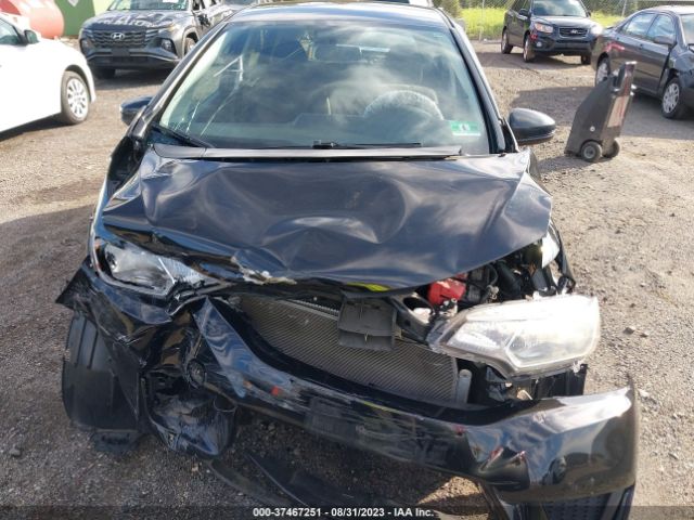 JHMGK5H53GX026596 Honda FIT LX