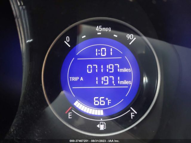 JHMGK5H53GX026596 Honda FIT LX