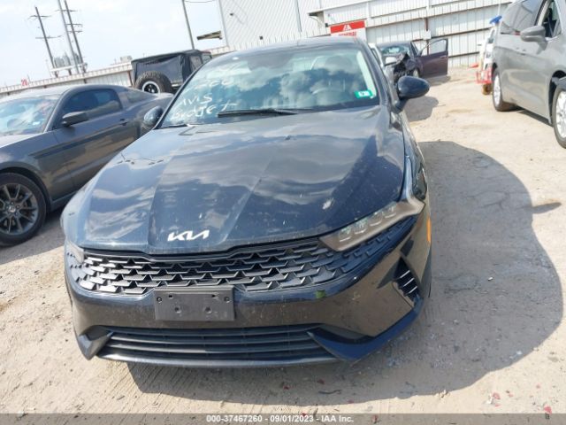 5XXG14J23NG147504 KIA K5 LXS