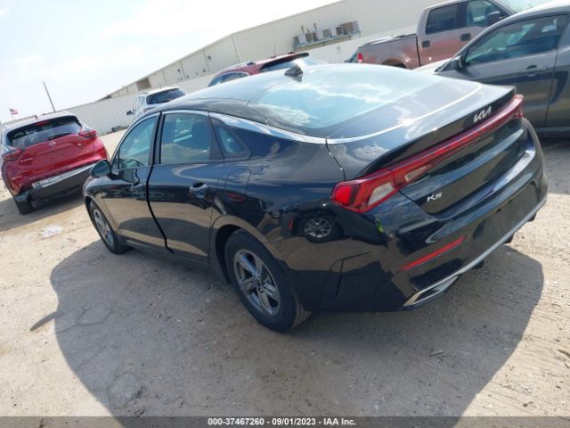 5XXG14J23NG147504 KIA K5 LXS