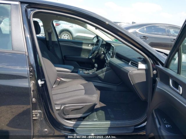 5XXG14J23NG147504 KIA K5 LXS
