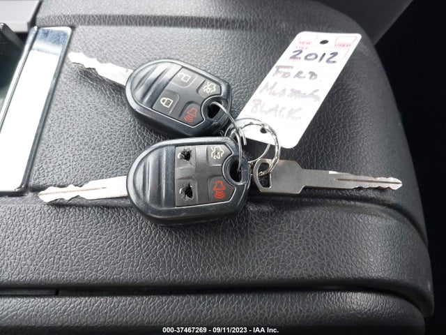 2012 FORD MUSTANG V6 VIN: 1ZVBP8AM4C5221156