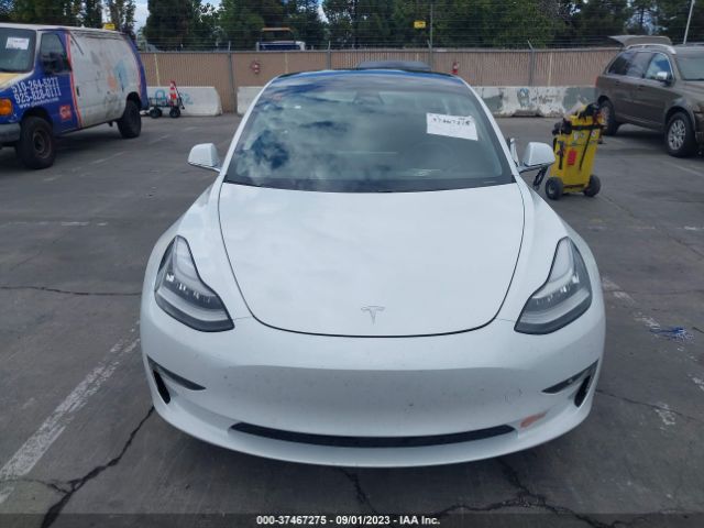 5YJ3E1EA6KF466770 Tesla Model 3 Range