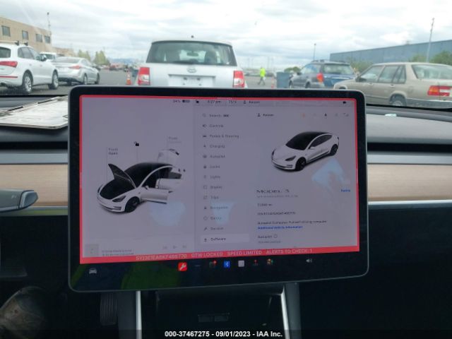5YJ3E1EA6KF466770 Tesla Model 3 Range