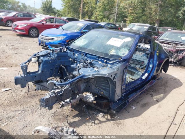 JN1AZ4EH0HM950625 Nissan 370Z