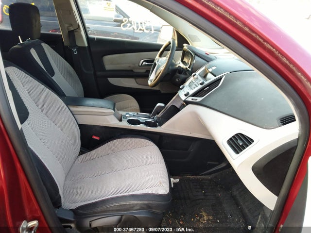 2010 GMC TERRAIN SLE-2 VIN: 2CTFLEEW6A6390479