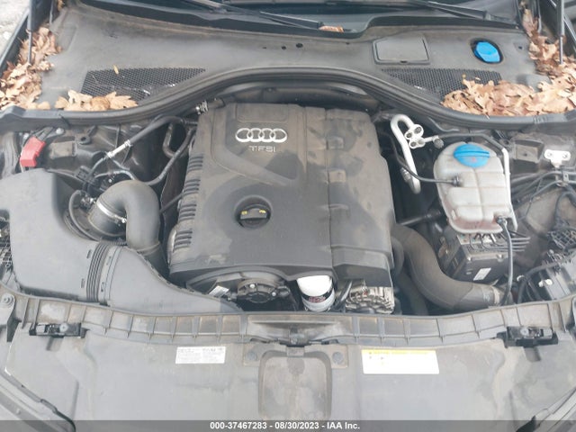 WAUDFAFC8EN129974 Audi A6 2.0t Premium Plus