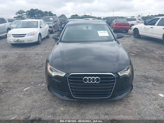 WAUDFAFC8EN129974 Audi A6 2.0t Premium Plus