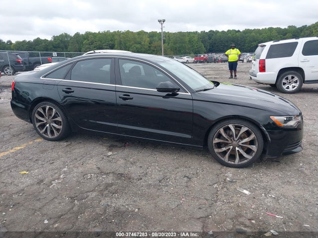 WAUDFAFC8EN129974 Audi A6 2.0t Premium Plus