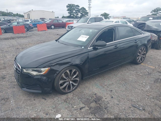 WAUDFAFC8EN129974 Audi A6 2.0t Premium Plus