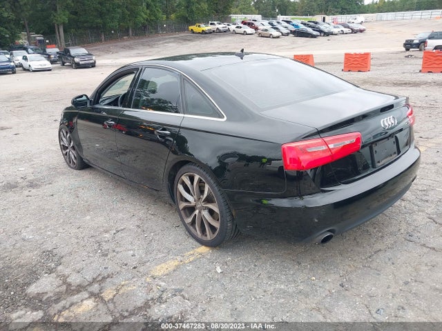 WAUDFAFC8EN129974 Audi A6 2.0t Premium Plus