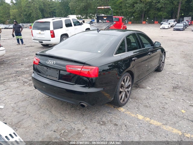 WAUDFAFC8EN129974 Audi A6 2.0t Premium Plus