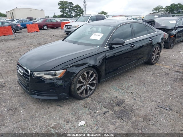 WAUDFAFC8EN129974 Audi A6 2.0t Premium Plus