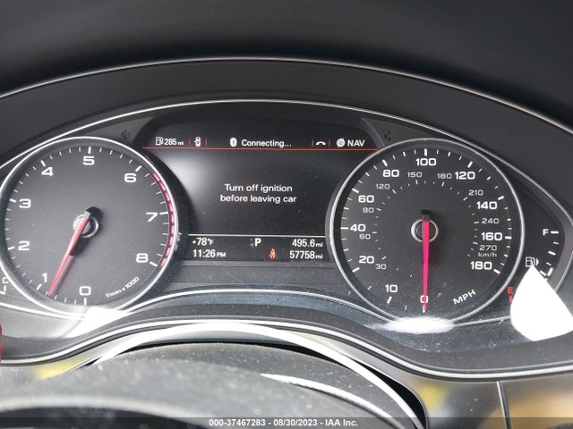 WAUDFAFC8EN129974 Audi A6 2.0t Premium Plus