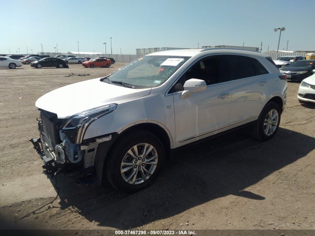 1GYKNAR46MZ189934 Cadillac Xt5 Fwd Luxury