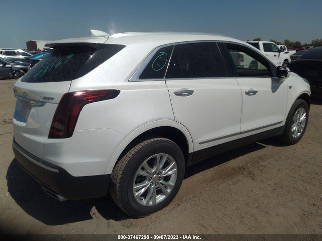 1GYKNAR46MZ189934 Cadillac Xt5 Fwd Luxury