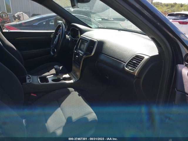 2014 JEEP GRAND CHEROKEE LAREDO VIN: 1C4RJFAG3EC333589