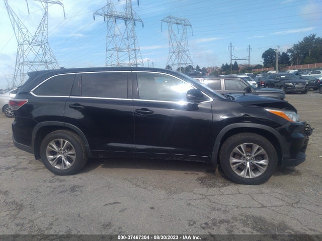 Toyota Highlander Le 2016 5TDBKRFH0GS264475 Image 13